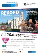 Princezny - mažoretky z Hluboké nad Vltavou - 2011 05. 18. - Přidejte se k nám a vytvořte český rekord