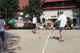 Princezny - mažoretky z Hluboké nad Vltavou - 2011 08. 14. - 20. - Mažotábor první ročník