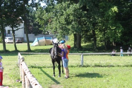 Princezny - mažoretky z Hluboké nad Vltavou - 2011 08. 14. - 20. - Mažotábor první ročník