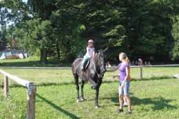 Princezny - mažoretky z Hluboké nad Vltavou - 2011 08. 14. - 20. - Mažotábor první ročník