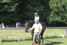 Princezny - mažoretky z Hluboké nad Vltavou - 2011 08. 14. - 20. - Mažotábor první ročník