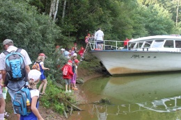 Princezny - mažoretky z Hluboké nad Vltavou - 2011 08. 14. - 20. - Mažotábor první ročník