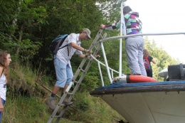 Princezny - mažoretky z Hluboké nad Vltavou - 2011 08. 14. - 20. - Mažotábor první ročník