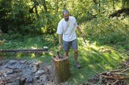 Princezny - mažoretky z Hluboké nad Vltavou - 2011 08. 14. - 20. - Mažotábor první ročník