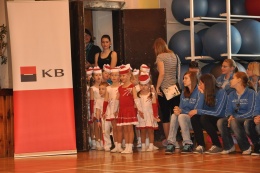 Princezny - mažoretky z Hluboké nad Vltavou - 2012 03. 17. - Radotínský pohár