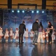 Princezny - mažoretky z Hluboké nad Vltavou - Taneční skupina roku 2012 - Mistrovství Čech v Praze