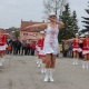 Princezny - mažoretky z Hluboké nad Vltavou - 1. místo - Rapšašské Zikmundohraní 2011