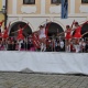 Princezny - mažoretky z Hluboké nad Vltavou - Trofeje z Telče 2011