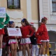 Princezny - mažoretky z Hluboké nad Vltavou - 2013 05. 25. - Telč