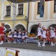 Princezny - mažoretky z Hluboké nad Vltavou - 2013 05. 25. - Telč