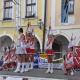 Princezny - mažoretky z Hluboké nad Vltavou - 2013 05. 25. - Telč