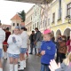 Princezny - mažoretky z Hluboké nad Vltavou - 2013 05. 25. - Telč