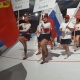 Princezny - mažoretky z Hluboké nad Vltavou - 2016 07. 19. - Eurogym 2016 - Opening ceremony v Budvar Aréně