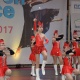 Princezny - mažoretky z Hluboké nad Vltavou - 2017 03. 26. - Czech dance tour