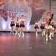 Princezny - mažoretky z Hluboké nad Vltavou - 2017 03. 26. - Czech dance tour