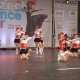 Princezny - mažoretky z Hluboké nad Vltavou - 2017 03. 26. - Czech dance tour