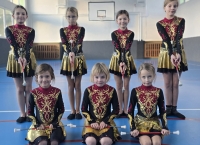 Princezny - mažoretky Chrášťany - Poděkování